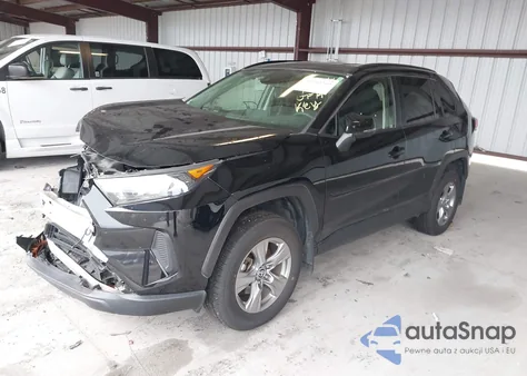 2022 Toyota Rav4 Le z USA, uszkodzony, nr VIN JTMMWRFV4ND142875